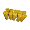 45mm Thread Rock Button Bit For Ore Mining